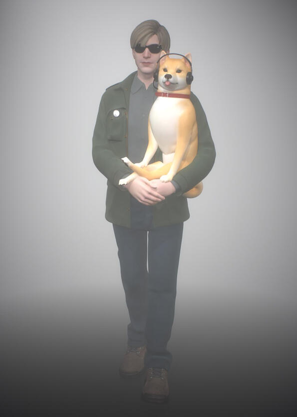 highpoly render without texturing